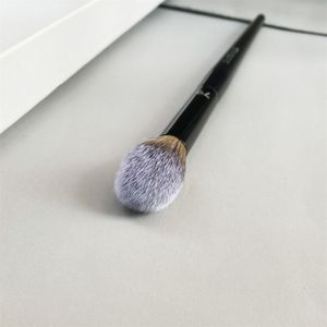 Ny Black Makeup Contour Brush #79 - Lätt höjdpunkt Sculpting Powder Beauty Cosmetics Brush Tools
