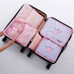 Storage Bags VKStory Life Plastic Colourful For Travel Clothes Shorts Socks Make Up Tools Shoes