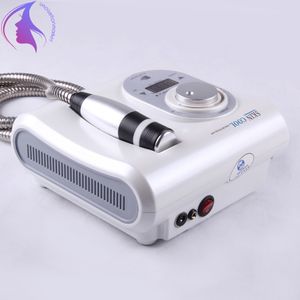 Radiofrequência ICE RF Needless Cool Skin Rejuvenescimento Cuidados com a pele Facial Steamer Spa Beauty Machine