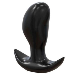 Nxy vuxna leksak sexleksaker stor butt plug anal pärlor prostata massage för män kvinnor stor anus expansion stimulator stor dildo med sugkopp 1118