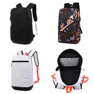 Borsa da scuola per studenti alla moda Zaini unisex Escursionismo casual Zaino per laptop da campeggio Impermeabile Knaspack da viaggio di grande capacità