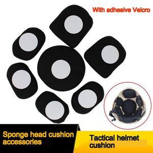 Cycling Helmets MICH2000 Helmet Accessory Fast Tactical Refitting Quick Release Absorption Sponge Wearing Comfort Pad