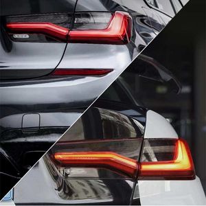 Lighting de automóvel taillight de carro para G20 G28 M3 325I 320i 2019-2021 Auto Acessórios Freio de Freio Lâmpada Traseira Luminária