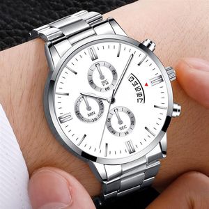 Mężczyzna Zegarek Montre De Luxe Damskie Zegarki Kwarcowe Dla Mężczyzn 40mm Boutique Nadgarstek Nadgarstek Zegarek Ze Stali Nierdzewnej Kobieta Moda Casual Cool Wristwatch Prezent