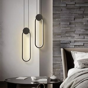 Modern LED Stone Luminaire Monkey Lamp Candelier Kitchen Dining Bar Pingente Lighting Light Room Lamps