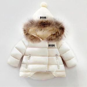 어린이 후드 코튼 코트 자켓 가을 겨울 여자 코튼 패딩 파카 코트 두꺼운 따뜻한 재킷 키즈 outwear