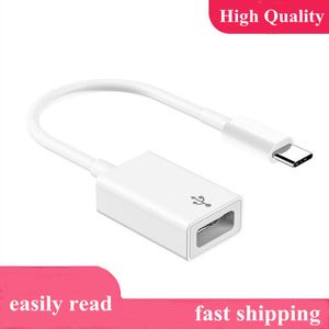 Wholesale u mouse for sale - Group buy USB C to USB Adapter OTG Adapter Substitute Type C to USB High Speed connect with Phone Keyboard Mouse Camera mic U Disk Sound Card Direct Factory Price