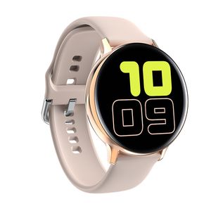 Smart Watch Impermeabile transfrontaliero nuovo schermo a colori S20 braccialetto intelligente Frequenza cardiaca Bluetooth orologio sportivo passo intelligente
