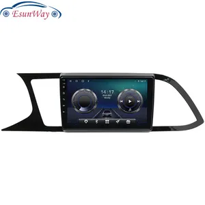 Wholesale radio seat for sale - Group buy Car Video Radio Multimedia Player For Seat Leon WIFI D Head Unit