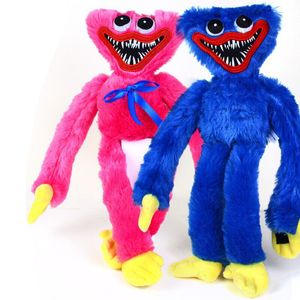 Juegos De Terror al por mayor-40 cm Huggy Wuggy Lleno peluche Poppy Juega Juega Horror Doll Softy Soft Peluche Toys para niños Regalo de cumpleaños para niños