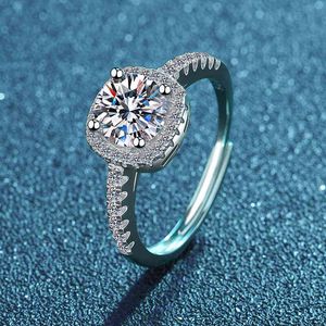 S925 Tiktok Classic Princess Bag Ring, weibliche Trendgruppe, Diamant-einzelnen Stimme, Reihe, offener Ring.