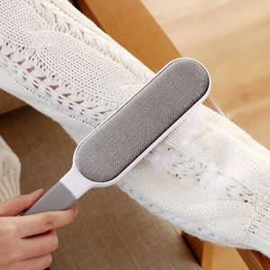 Wholesale clothes sticky roller for sale - Group buy Lint Rollers Brushes Pull out Clothes Sticks Sweeping Bed Dust Brush Sticky Hair Electrostatic Household Coat Device