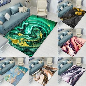 Teppiche 3D großer Teppich Schlafzimmer Teppich Alfombra Kinderbereich Teppiche für Zuhause Traum Marmorierung weicher Boden Tapete Salon Matte Wohnzimmer Dekoration