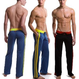 WJ Men's Full Length Wholesale Casual Fashion Breathable High Quality Quick-drying Fabric Pants 2005CKU 210715