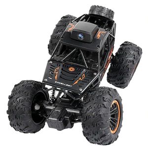 WiFi High Speed ​​Remote Control Off-Road Car HD Video RC Klättring bil