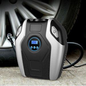 Wholesale tire pump electric for sale - Group buy Car Washer Air Pump V Electric Tire Mini Portable Compressor Swift Performance Inflator Bicycle