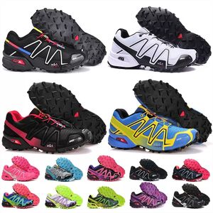 Wholesale Professional Cross 3.0 Hiking Shoes Mens Womens Black White Pink Purple Red Blue Sports Sneakers Trainers Outdoor Eur 39-46 on Sale