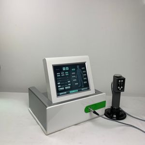 Гаджеты для здоровья Портативное оборудование для гидромагнитных терапии для электромагнитной сфокусированной ударной волновой машины