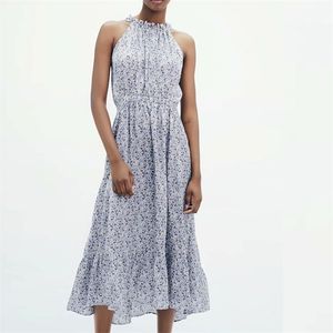 Mulheres verão vintage uma linha vestido sem mangas na moda feminina moda elegante vestidos de rua vestidos vestidos 210513