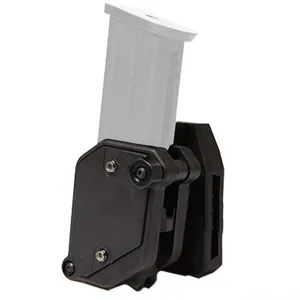 IPSC IDPA Multi-angle speed Magazine Pouch Adjustment Shooter's mag Airsoft Gear Holster fits 1.5inch belt