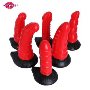 NXY Analspielzeug Super großer Plug Sexspielzeug für Frauen Männer Lesben Riesiger großer Dildo Buttplugs Männliche Prostatamassage Weibliche Anuserweiterung 1125