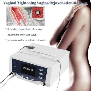 RF care for women's vaginal private parts tightening rejuvenation anti-aging health promotion radio frequency machine