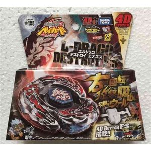 Tomy Japanese Beyblade BB108 L Drago Destroy Destructor F:S+er 210803