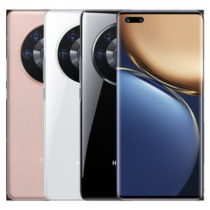 Оригинальные Huawei Honor Magic 3 Pro 5G мобильный телефон 12 ГБ ОЗУ 256 ГБ 512 ГБ ROM Snapdragon 888+ 64.0MP OTG Android 6.76 