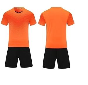 Blank Soccer Jersey Uniform Personalized Team Shirts med Shorts-tryckt designnamn och nummer 12569