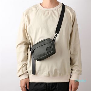 CPTOPSTONEY вертикальный и горизонтальный с модами мужская мода бренд сплошной цвет одиночная сумка на плечо спортивная мужская сумка