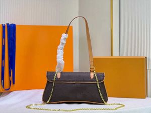 Neue Produktserie Show Style Rabatt Umhängetaschen Umhängetasche Vintage Designer Hochwertige tragbare, prächtige Luxushandtasche