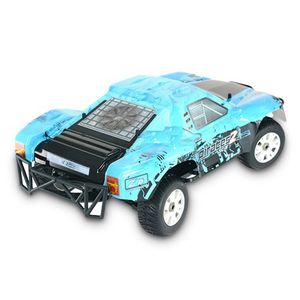 ZD Racing 1: 8 RC Off-Road Kısa Ders Kamyonu