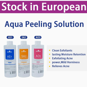 Bantmaskin Aqua Peel koncentrerad lösning 400 ml per flaska / ren CE