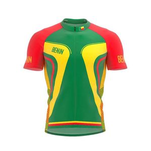 Jackets de corrida 2021 Benin Summer Multi -Types Jersey Team Men Bike Road Mountain Rasting Bicycle Use roupas Rápula