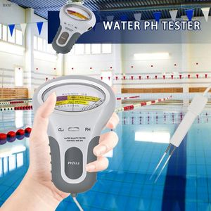 Zwembad Accessoires Waterkwaliteit Tester Draagbare Digitale PH monitor Analyse Chloor Zwembad Aquarium Testkit
