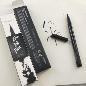 12 sztuk kosmetyków chudy marker wodoodporna czarna płynowa eyeliner eyel liner ołówek makijaż maquiagem długotrwały