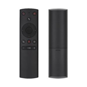 G21S 2.4G Wireless Air Rato Giroscópio Voz Control Universal Controle Remoto para Youtube Android Caixa de TV HK1 Caixa X96 Max