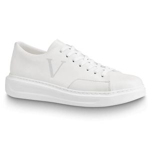 Scarpe vere sneakers in pelle sneaker bianca di dimensioni nere 38-44 Modello 390693738