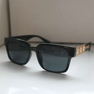 2024 Neue Frauen Modetrend Sonnenbrille Damen Retro rechteckige Brille weibliche Brille Square Fahrer Brillenbrille Sonnenbrille