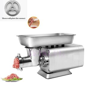 electric stainless steel meat grinder machine chopper automatic egg stirring chili garlic grinder household