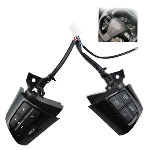 Piano Black Switch Ratt Styrknapp ADE150 NDE150 NRE150 ZZE150 2006-2014 84250-02230 8425002230 Lämplig för Toyota Corolla