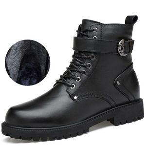 Motorcycle Boots Botas Moto Microfiber Leather Motocross Off-Road Racing Motorbike Riding Shoes Men Boot