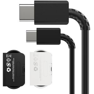 Cabo carregador usb tipo c de 25w, 1m, 3 pés, micro cabos de telefone para samsung, huawei, htc, xiaomi, telefones android