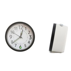 Other Clocks & Accessories Bedside Battery Operated Luminous Wake Up Office Alarm Clock Durable Simple Silent Analog Snooze Nightlight Desig