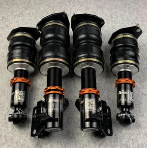 ASSORBIMENTO PER TOYOTA FT-86 (2012-2018) / KIT ARUT AIR / Kit di sospensioni pneumatiche / Coilover + Assemblaggio a molla d'aria / Ricambi auto / Aria Primavera / Pneumatica