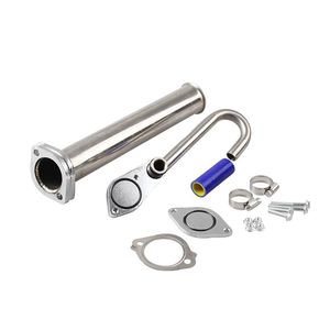 Материновые детали EGR DELETE KIT TECH EGR-0001-00 -EGR Клапан Power Stroke для 2003-2010 гг. 6.0 E-350 E-450 F-250 Super Duty 904-218