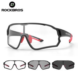 ROCKBROS Bicycle Eyewear Men Women Sports Polarized Sunglasses Cycling Glasses MTB Road Bike Eyeglasses on Sale