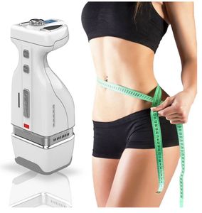 Portable Hellobody Hifu Slimming Machine Two Depth Unconsumables Technology Effective Cellulite Reduce Product Weight Loss Body Shape Skin Tighten