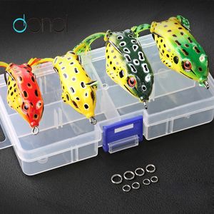Wholesale top minnow resale online - donql lures top water ray fro shape minnow crank wobbler for fly fishin soft tube bait g g g lure