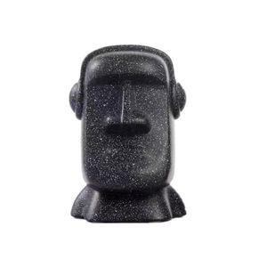 Пасхальный остров Moai портрет Bluetooth-динамик Creative подарок зарядки аудио домашнее украшение на рабочем столе TF карты динамик